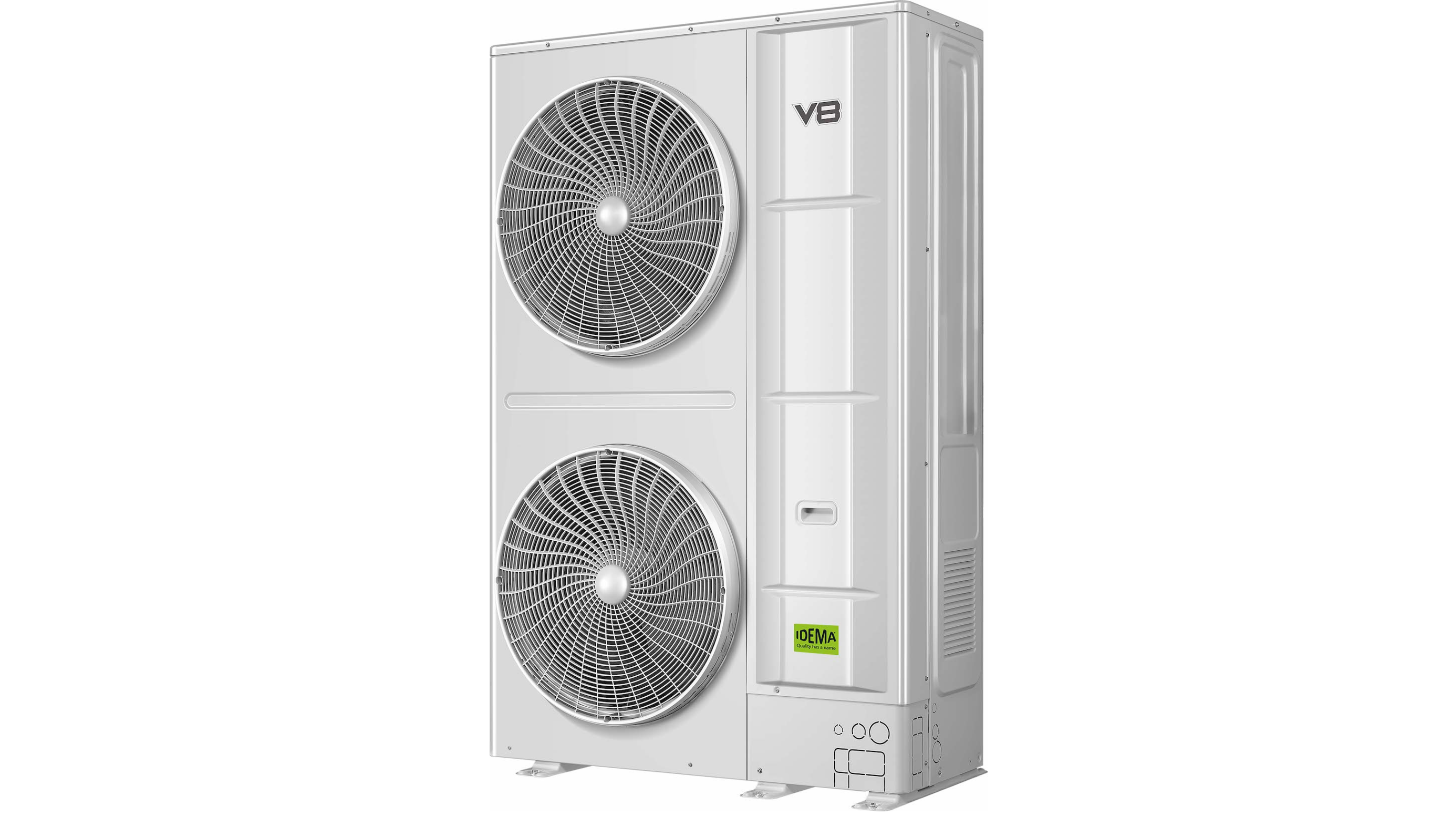 Idema Clima Presenta Le Nuove Unità Vrf V8 Casacondominio 5901