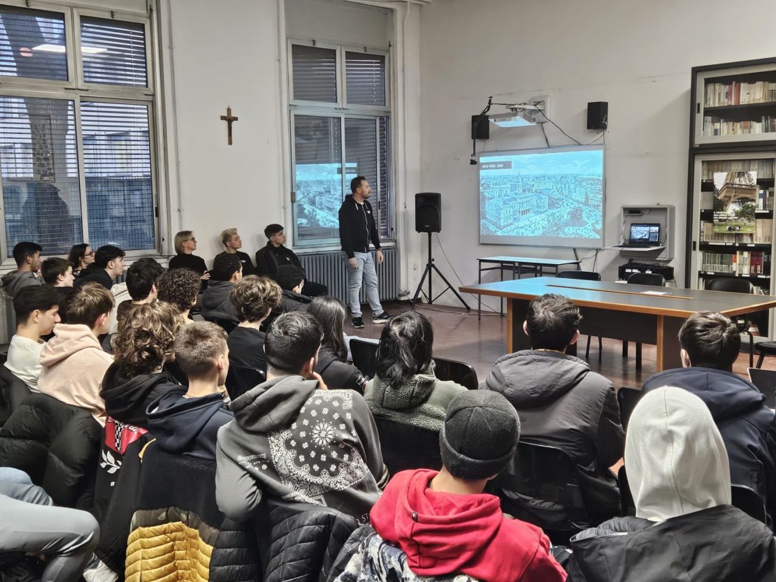 Gli incontro per la professione di tecnico ascensorista