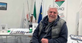 Bruno Negrini Presidente provinciale di Anaci Bergamo