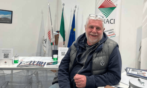 Bruno Negrini Presidente provinciale di Anaci Bergamo