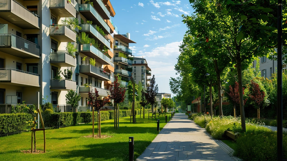 Legionella in condominio