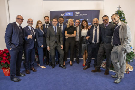 Il team dei commerciali