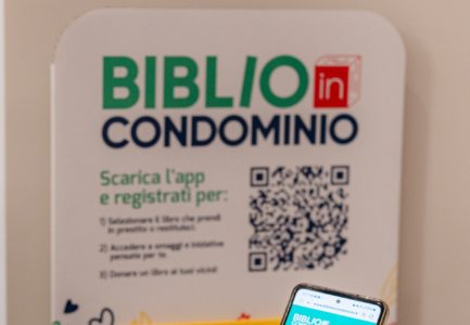 Biblio in condominio